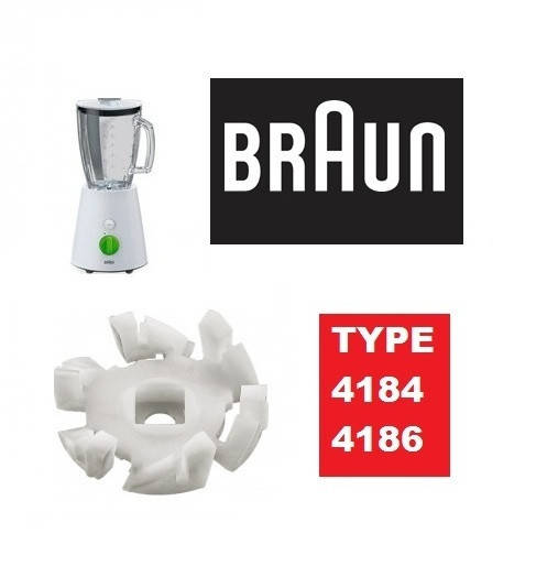 

Муфта сцепления для стационарного блендера BRAUN 67050810 AS00000037 MX2050 MX2000