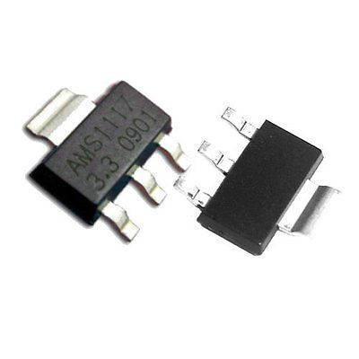 

Стабилизатор AMS1117-3.3 SOT223