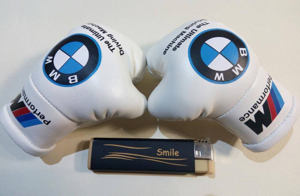 

Подвеска боксерские перчатки BMW