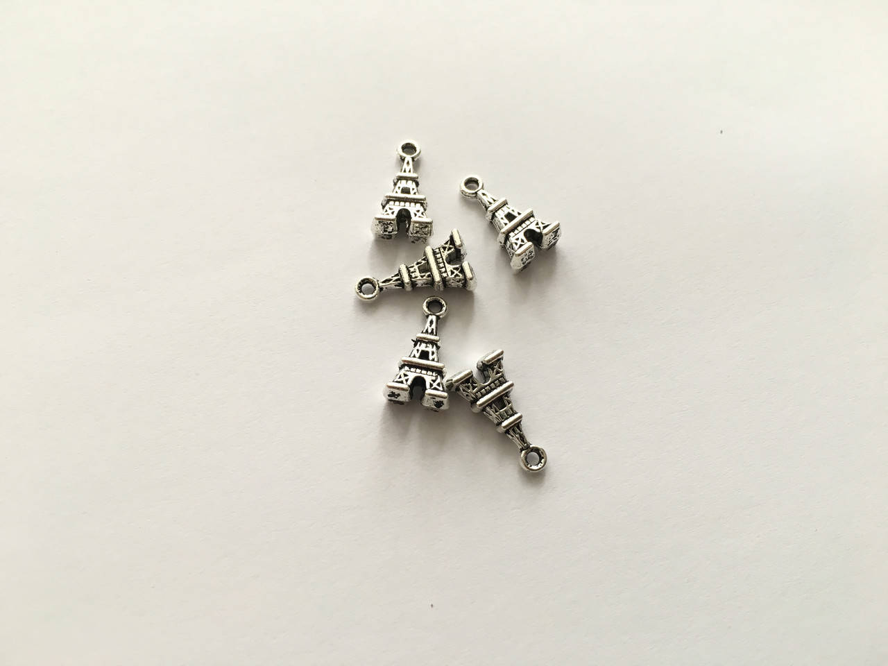 

Фурнитура для браслетов. Цвет античное серебро. 15,5мм