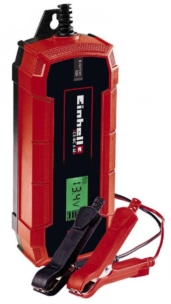 

Зарядное устройство Einhell CE-BC 6 M New
