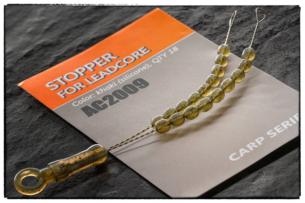 

Стопор для лидкора ORANGE