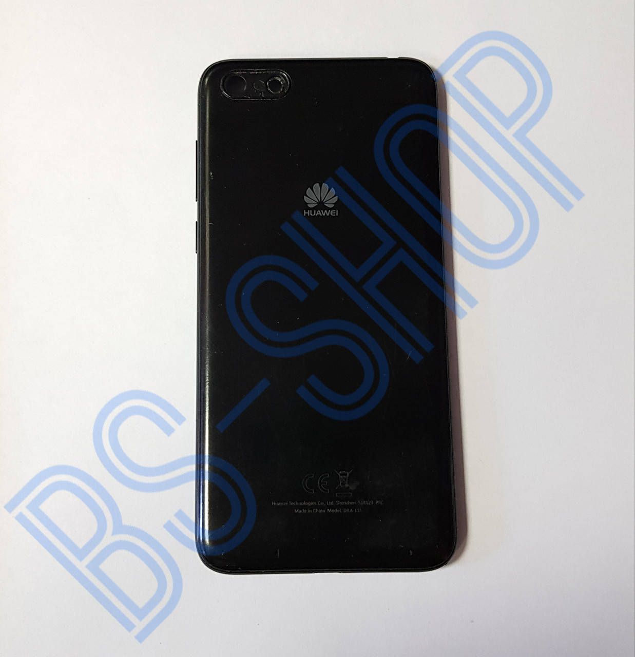 

Задняя крышка Huawei Y5 (DRA-L21) 2018 Black original, Черный