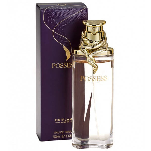 

Женская парфюмерная вода POSSESS Oriflame