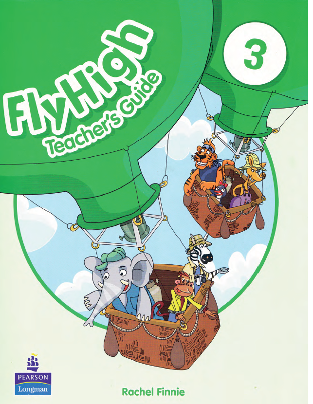 

Fly High 3 Teachers Guide