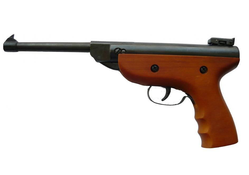 

Пневматичний пістолет S-2 Wood 4.5мм