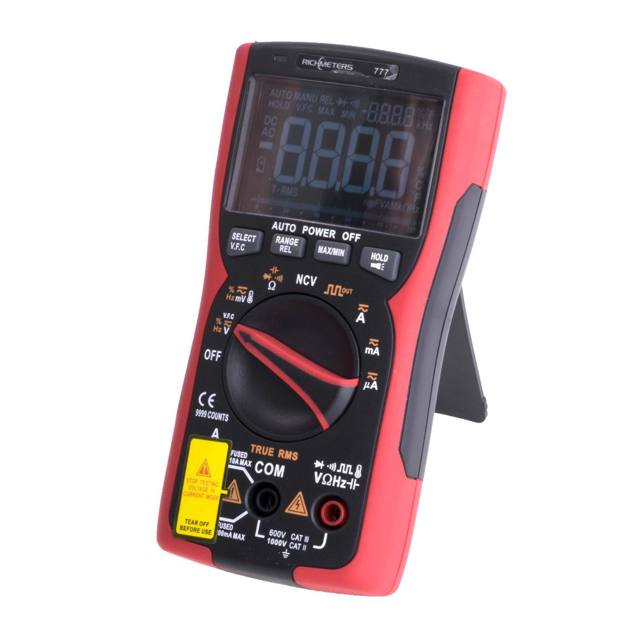 

RM777 мультиметр (Richmeters) Richmeters