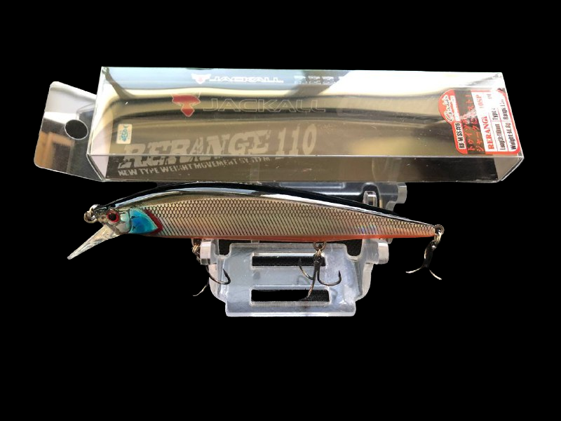 

Воблер Fishing rerange 110sp Цвет-20