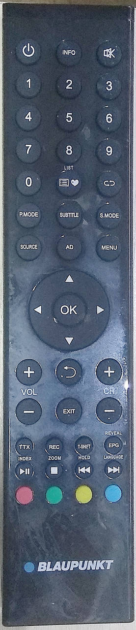 

Пульт BLAUPUNKT 32WB965, Золотистый