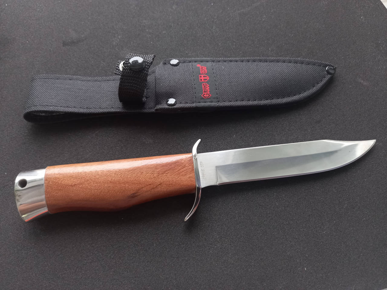 

Нож универсальный финка 1882