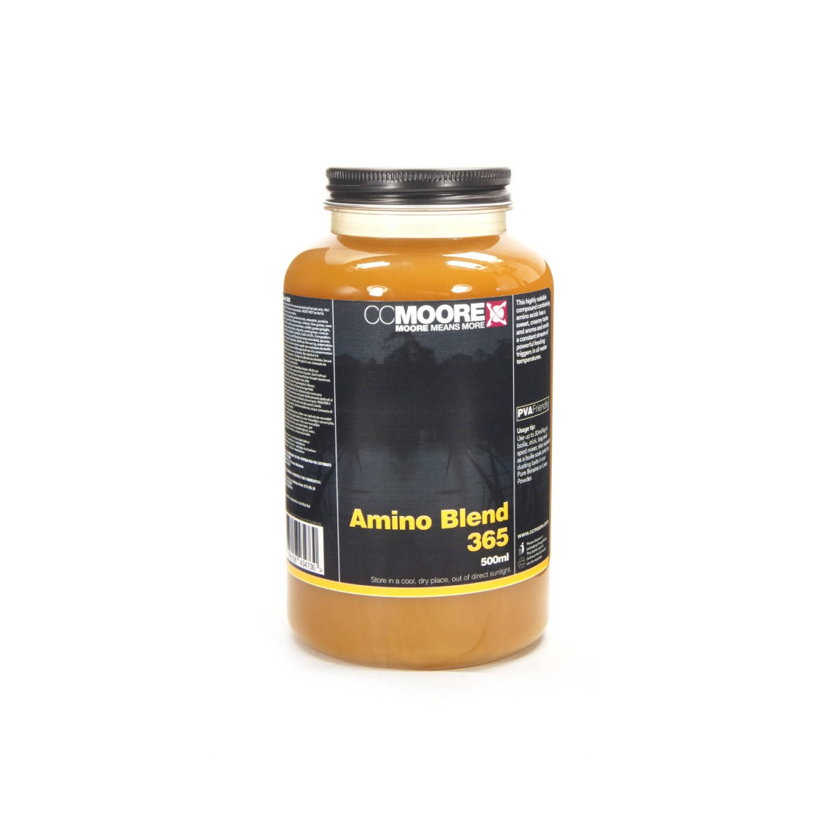 

Ликвид CC Moore 500ml amino blend 365