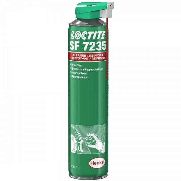 

Очиститель тормозной системы LOCTITE SF 7235 600мл.