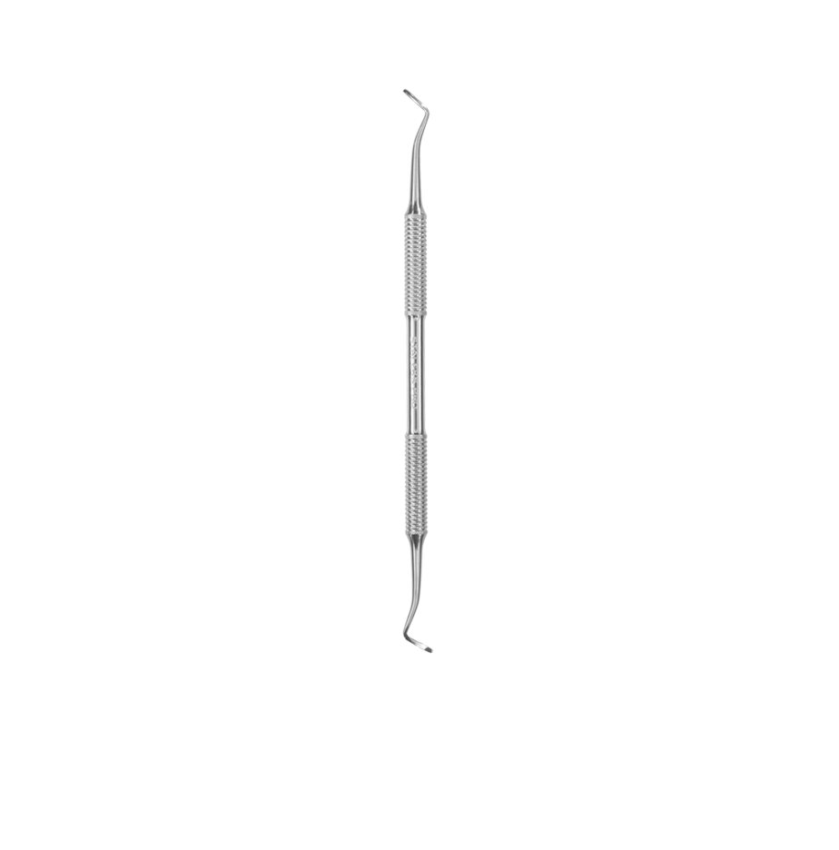 

Лопатка педикюрная EXPERT 20 TYPE 2 (кюретка двусторонняя), PE-20/2