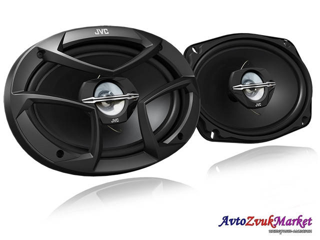 

Автоакустика JVC CS-J6930