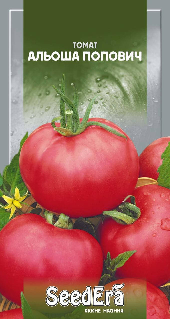 

Семена томат Алеша попович, 0,2г Seedera