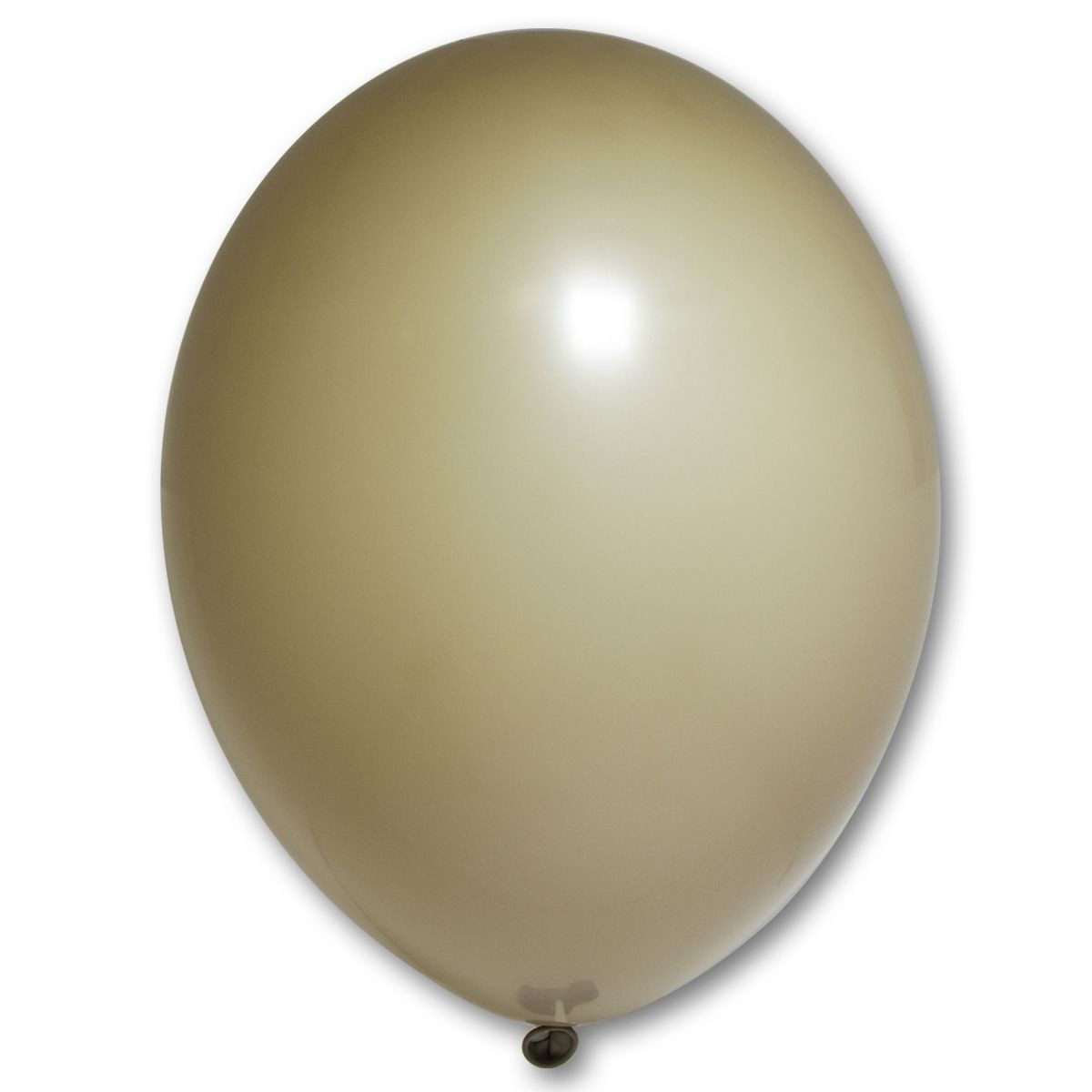 

Латексный шарик BELBAL В105/150 Пастель миндаль, Коричневый