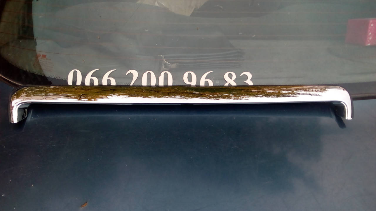 

Накладка капота Авео-3 Вида Т250 96852700