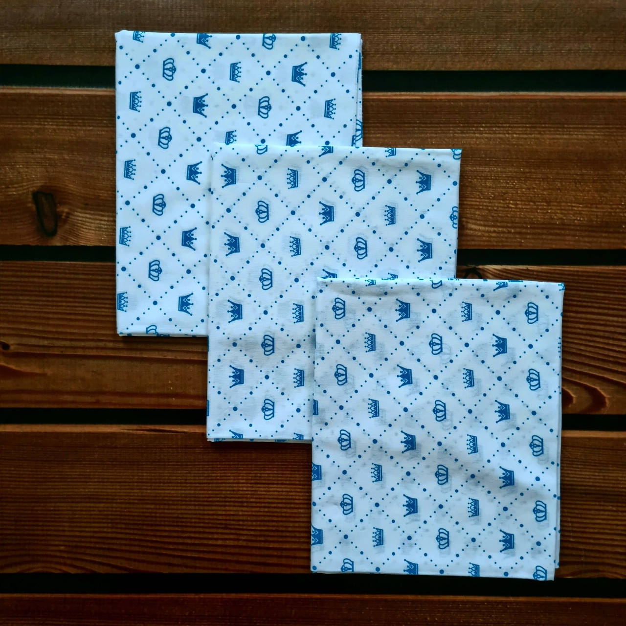 

Пеленка ситцевая 100х80