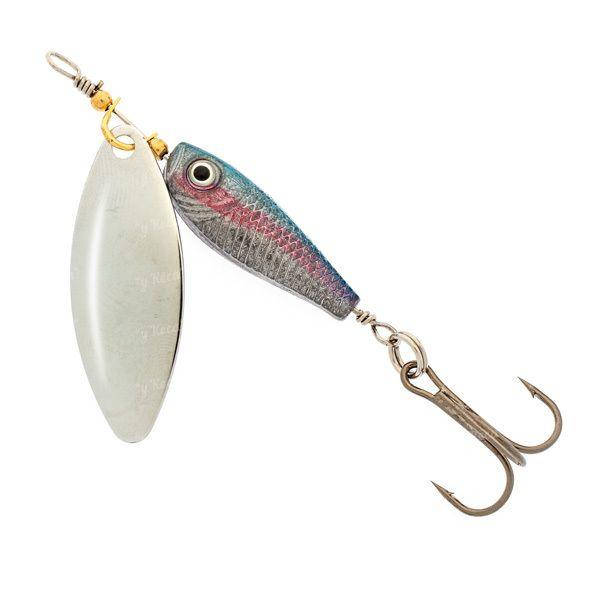 

Блесна Fishing ROI Malek S 10г 002 "Оригинал"