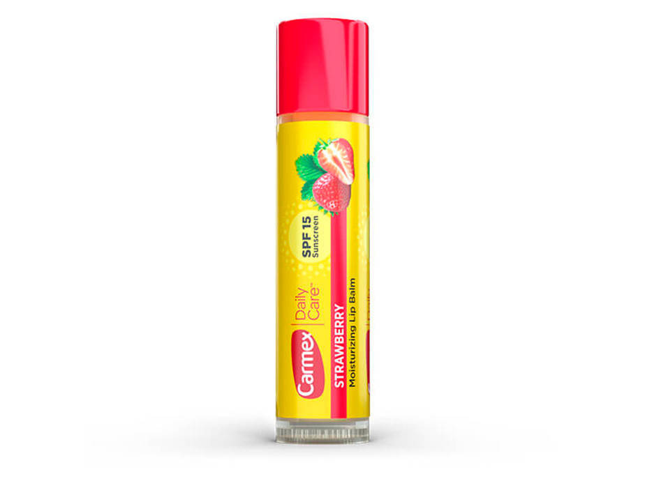 

Бальзам для губ Carmex Lip Balm Strawberry 4.25 гр (17530Gu)