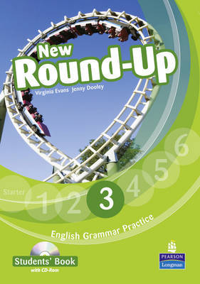 

New Round-up Level 3 SB with CD-Rom
