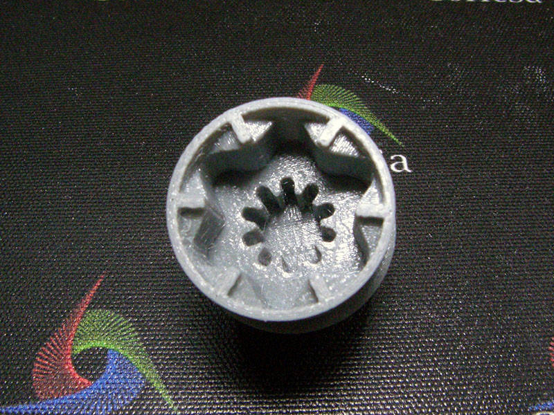 

Муфта-шестерня МРМ Product MRK-05 редуктора