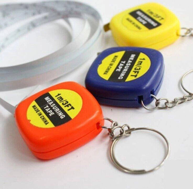 

Сантиметр-рулетка брелок 100см, (34х34мм) , без выбора цвета (сп7нг-8374)