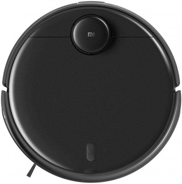 

Робот-пылесос Mi Robot Vacuum-Mop 2 Pro Black UA UCRF Гарантия 12 месяцев