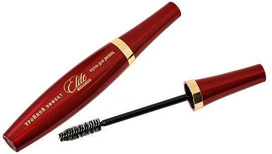 

Тушь для ресниц Тройной эффект Relouis Mascara Elite, Черный