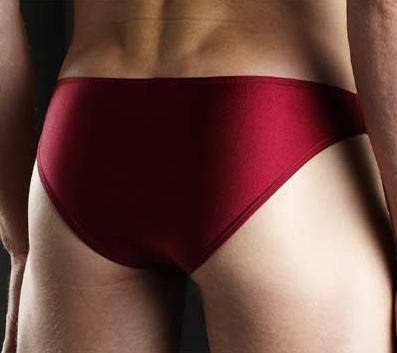 

Мужские трусы Брифы Joe Snyder Diablo Red (XL), Красный