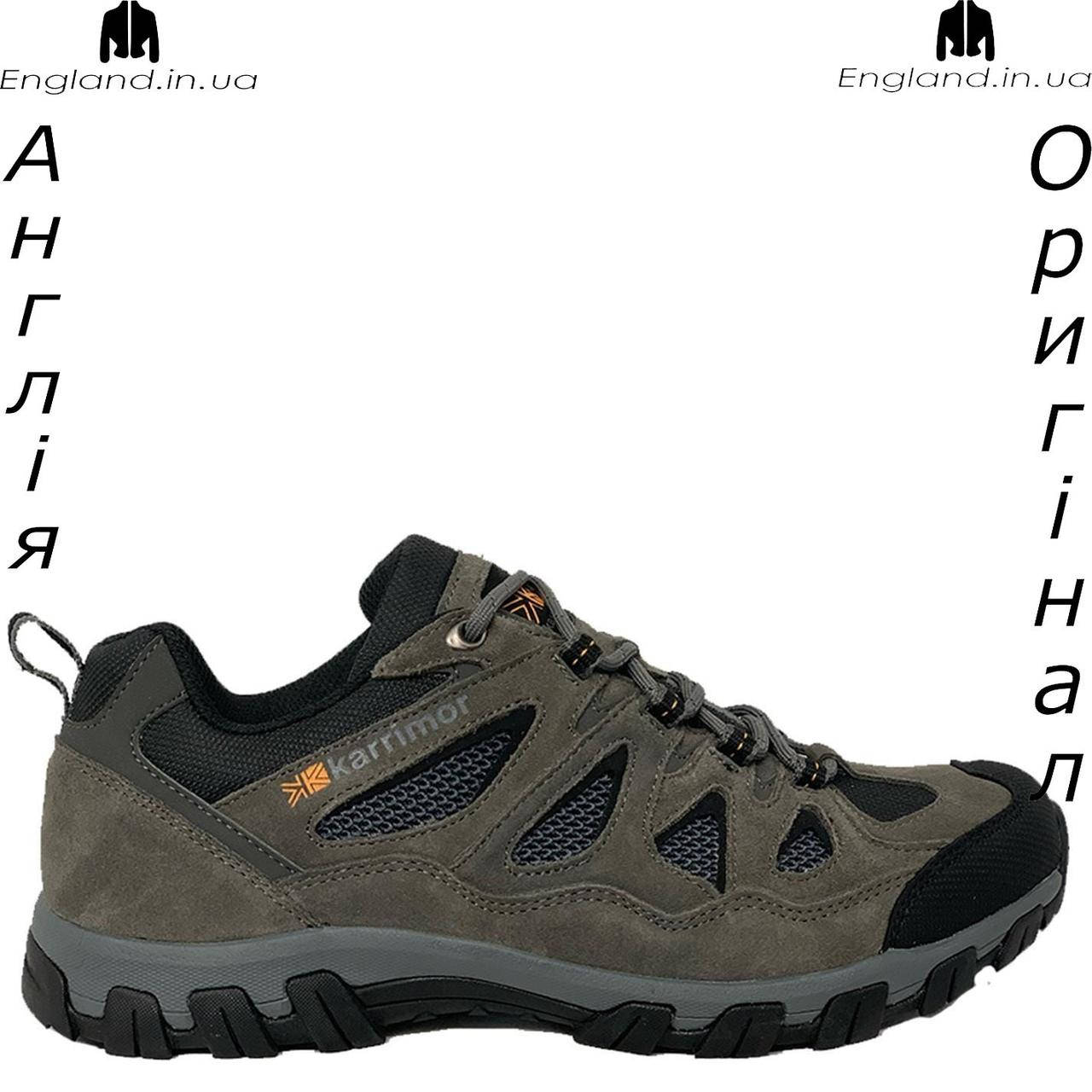 

Кроссовки мужские Karrimor (Карримор) из Англии - трекинговые тактические