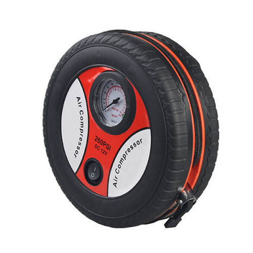 

Портативный компрессор Air Compressor 260p! Новье