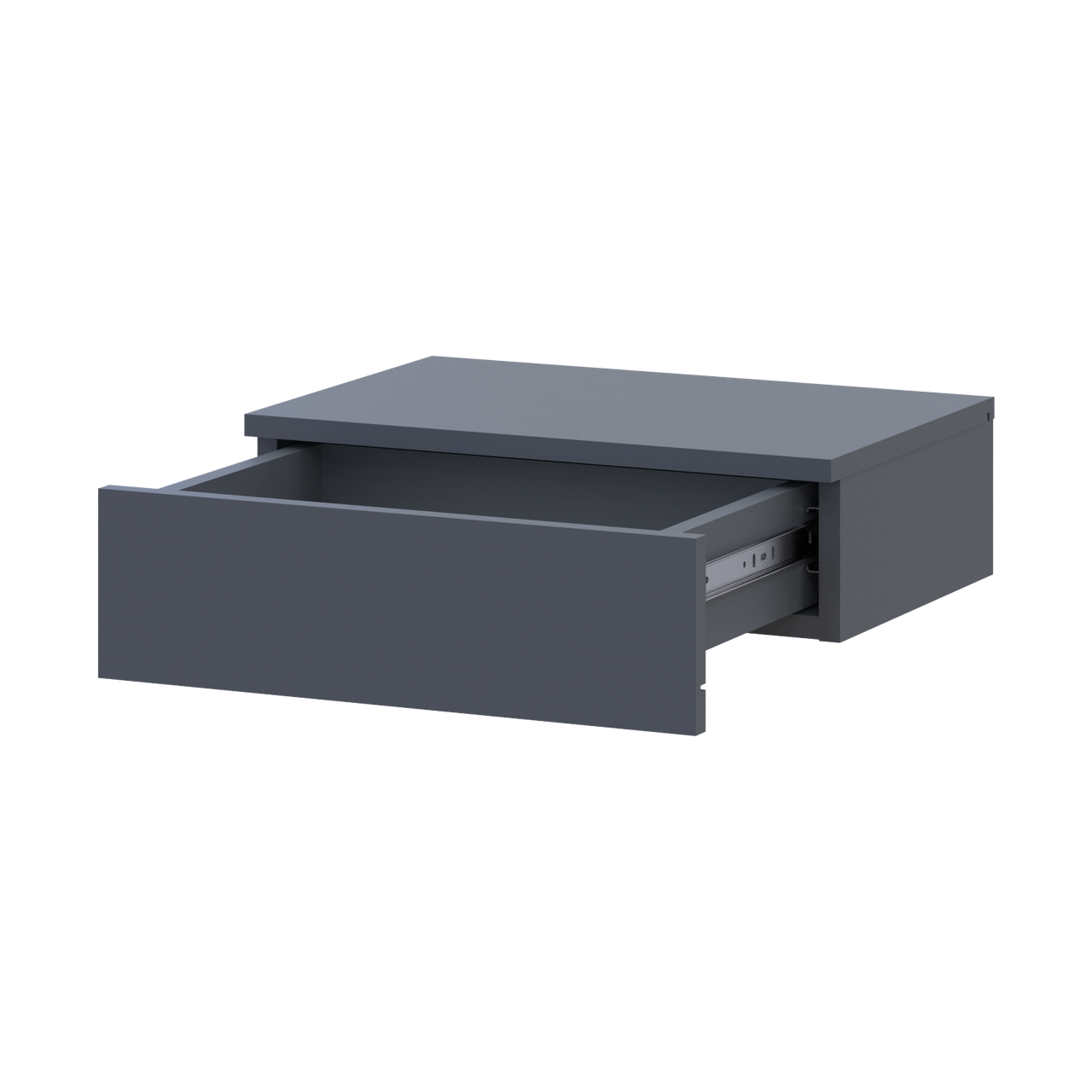 Приліжкова Тумба Doros Левія Графіт 1Ш 46х31х15 (41516090) 5