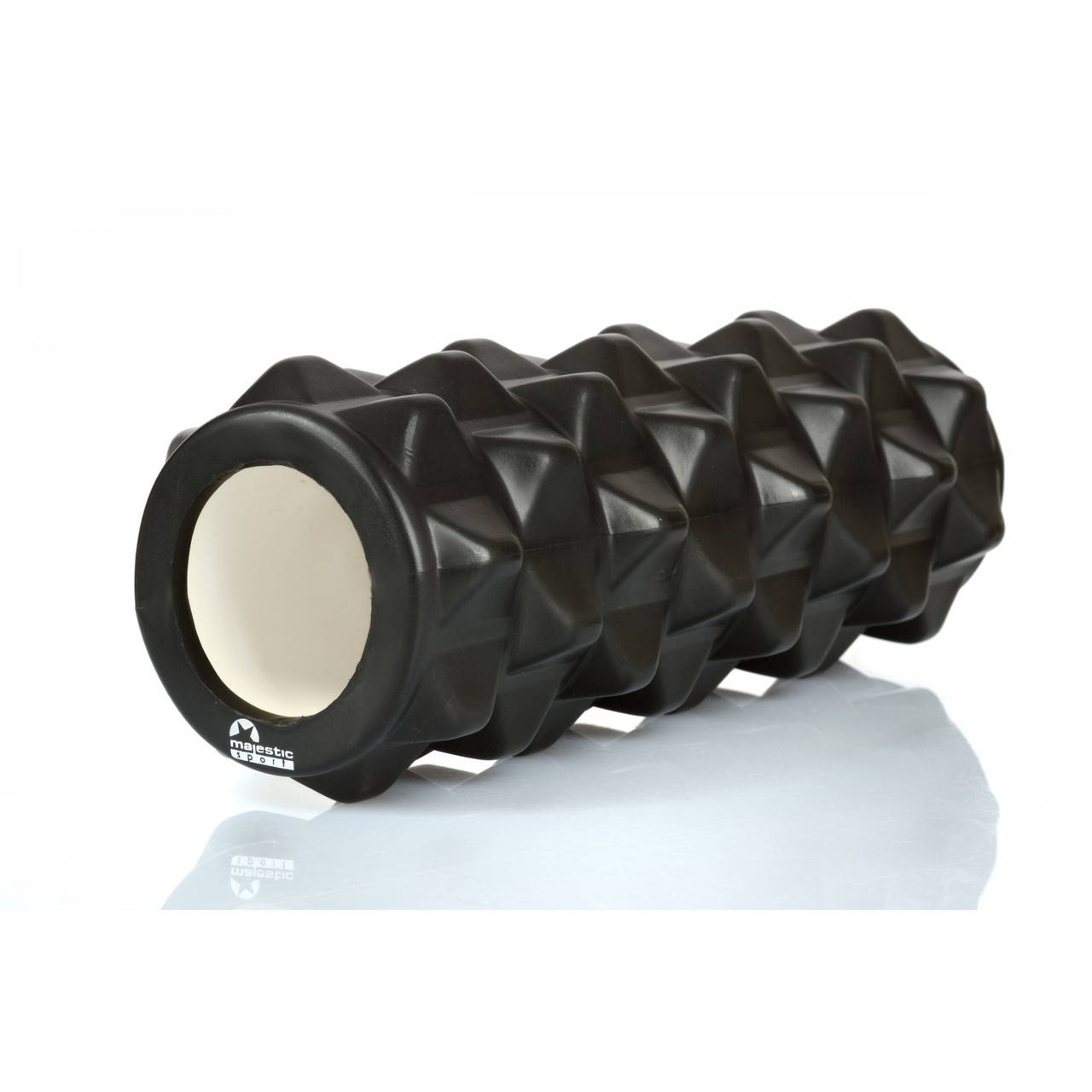 

Массажный ролик Majestic Sport EVA 33 x 12.5 см (валик, роллер) GVE5017/C - UkMarket