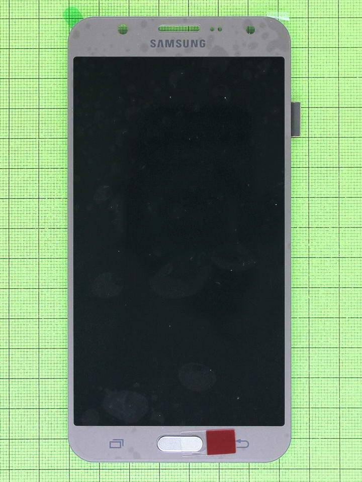 

Дисплей Samsung Galaxy J7 J700H з сенсором TFT матриця з регулюванням, золотистий copyAAA, Золотистый
