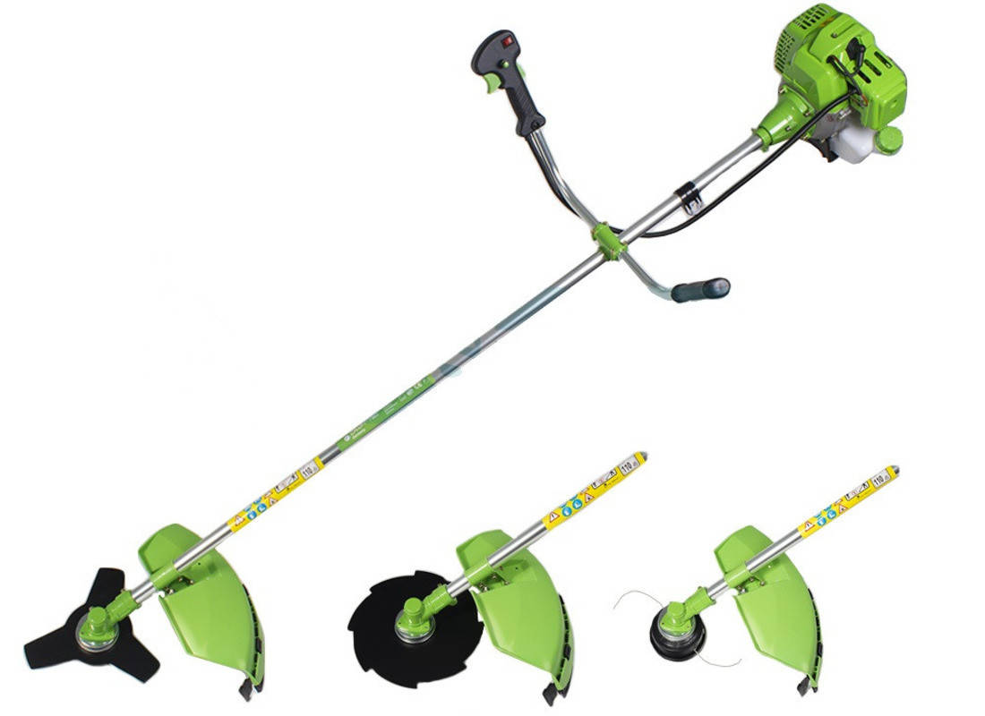 

Бензокоса CRAFT-TEC GS-777