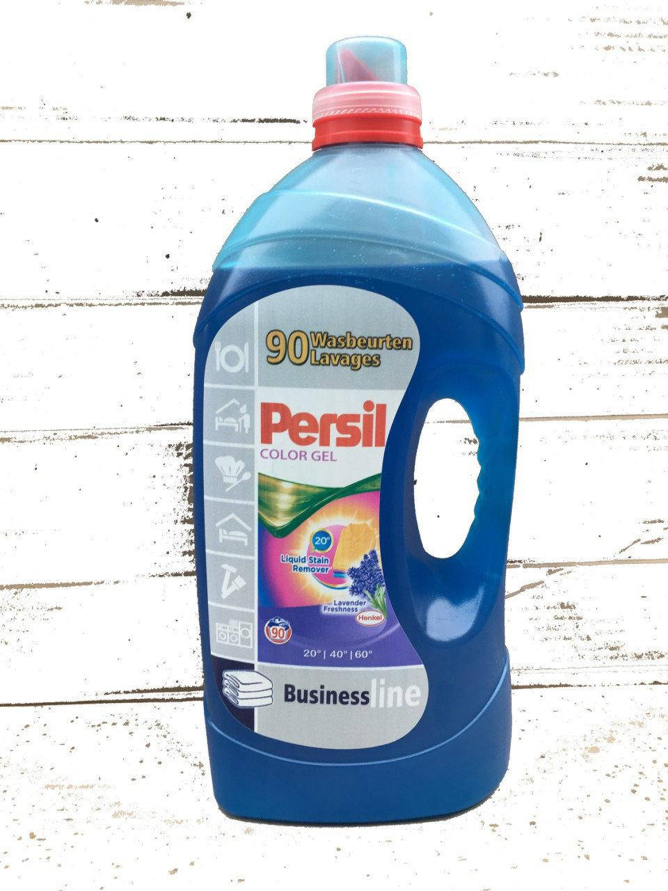 

Гель Персил Новинка Persil Color Lavеnder 5.81 л.