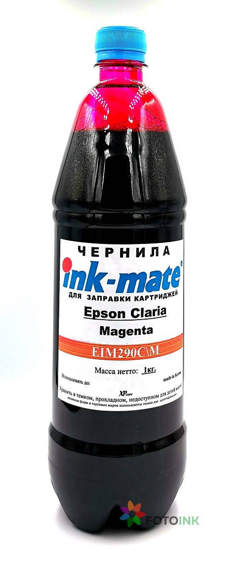 

Чернила Ink-Mate EIM 290M Magenta 1000ml