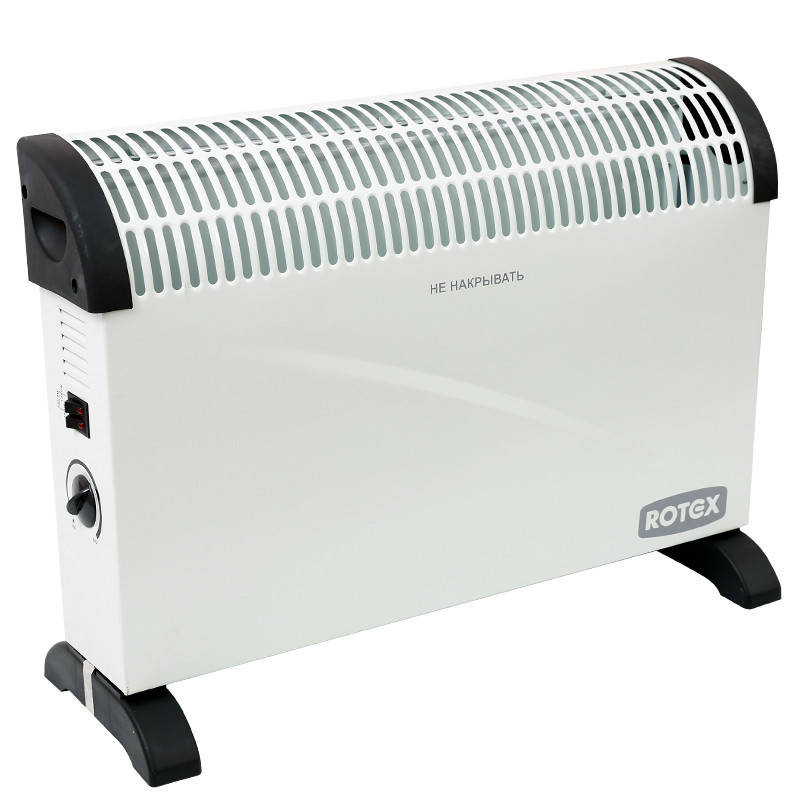 

Конвектор Rotex RCX200-H (2000Вт, обогреватель)