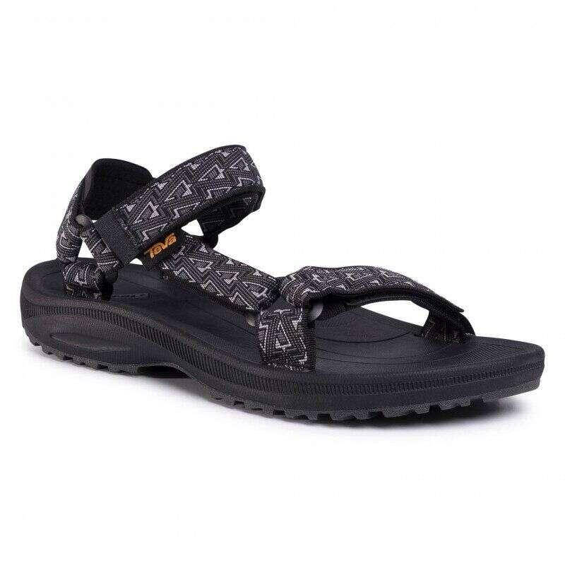 

Сандалии мужские Teva Winsted M's Bamboo Black, р.45.5 (TVA 1017419-BMBLC-12), Черный