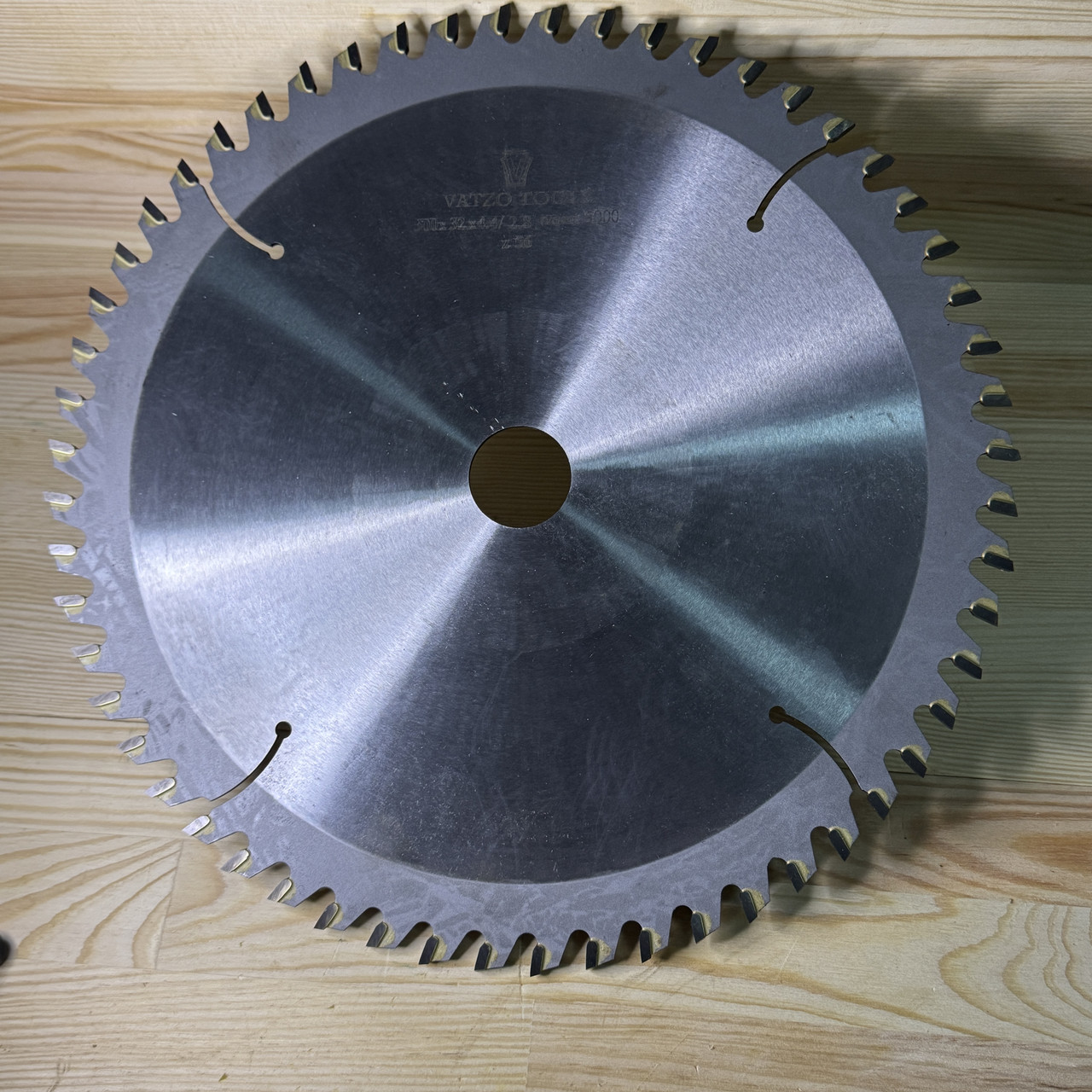 Пила дискова VATZO 300х32 (50)х48
