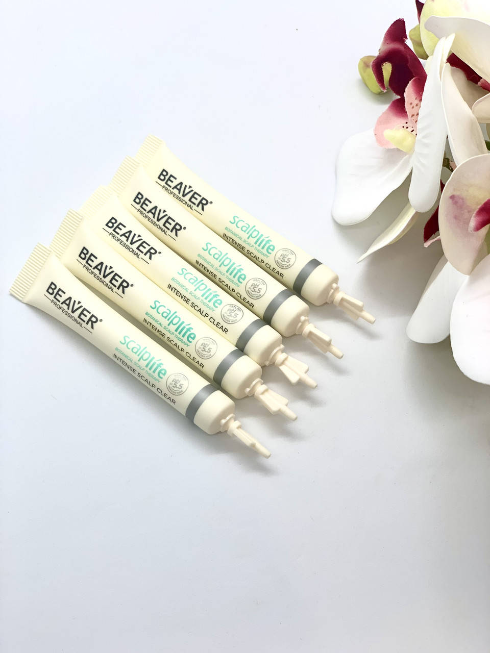 

Мягкий пилинг для очищения кожи головы - Instant scalp clear 8ml