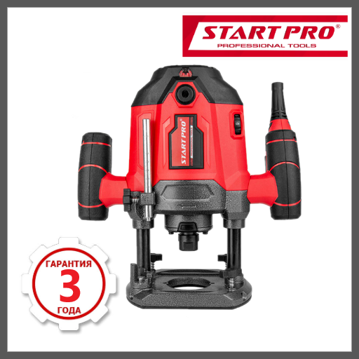 

Фрезер START PRO SPR-2100 (6/8/12мм)