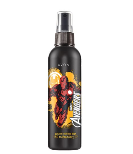 

Детская туалетная вода AVON Marvel Avengers (150 мл)