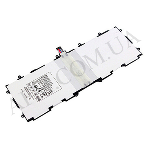 

АКБ оригинал Samsung SP3676B1A N8000/ P5100/ P5110/ P7500/ P7510 (7000 mAh)