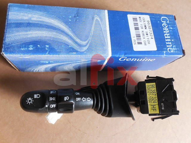 

Переключатель поворот.+света+птф LACETTI GROG 96387324