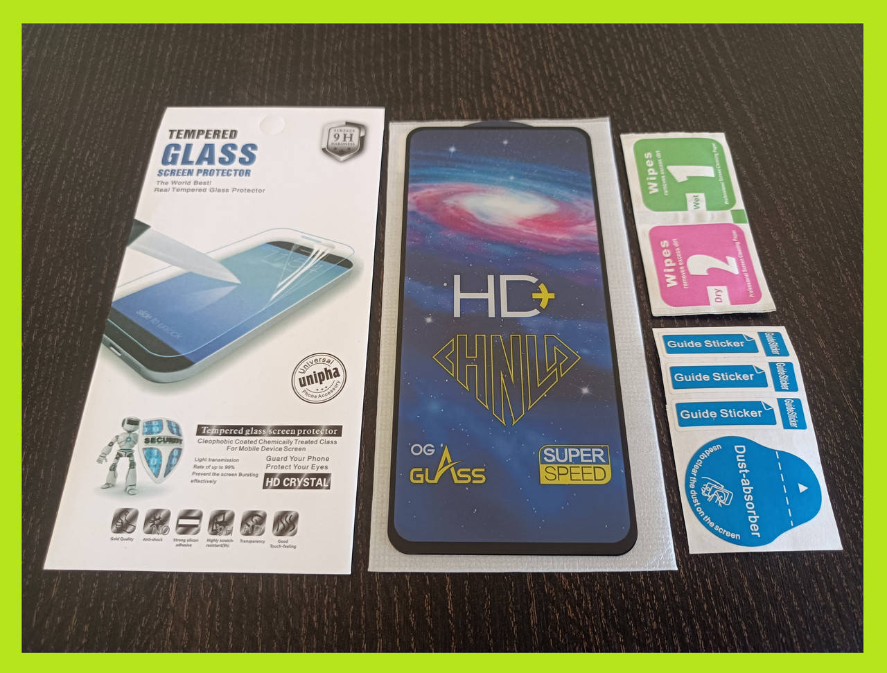 

Защитное стекло Space FullGlue Xiaomi Redmi Note 10 Pro Black, Черный