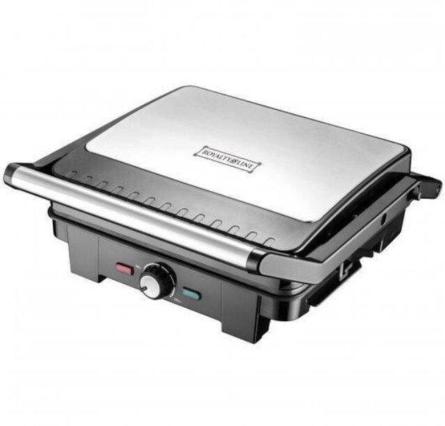 

Гриль электрический Royalty Line RL-PME2000.417.1