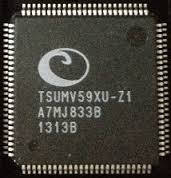 

Микросхема TSUMV59XU-Z1