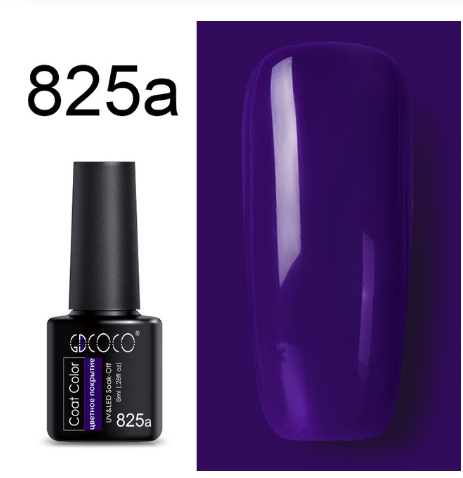 

Гель-лак GDCOCO № 825